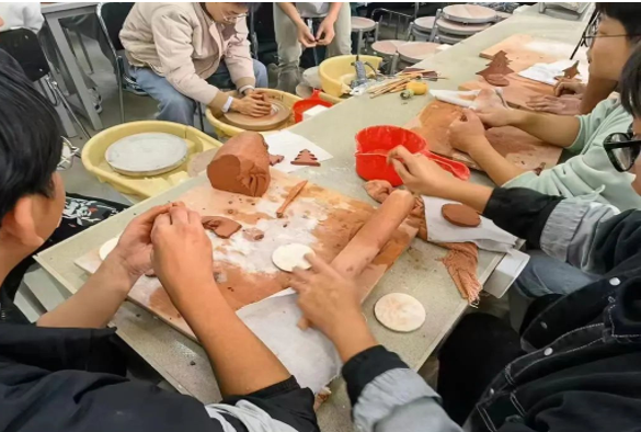 72886必赢网站开展劳动教育周系列活动