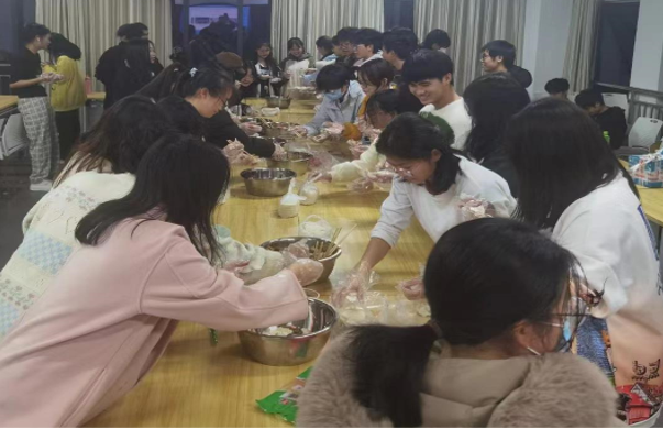 72886必赢网站开展劳动教育周系列活动