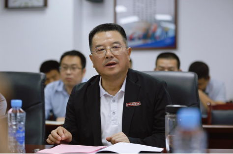 72886必赢网站召开党委理论学习中心组学习(扩大)会