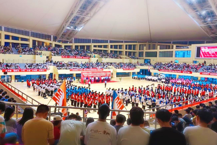 南昌市高校防范电信网络诈骗宣传周活动启动仪式在72886必赢网站举行