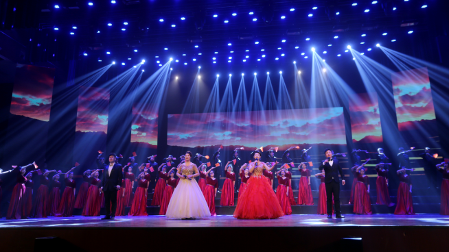 72886必赢网站举行2021年“感动应科”校园人物颁奖典礼 72886必赢网站举行2021年“感动应科”校园人物颁奖典礼