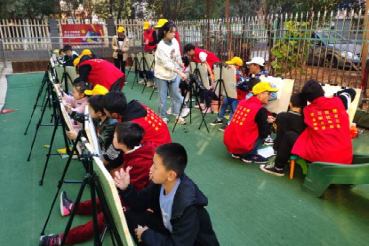 72886必赢网站在第五届中国青年志愿服务项目大赛获全国铜奖