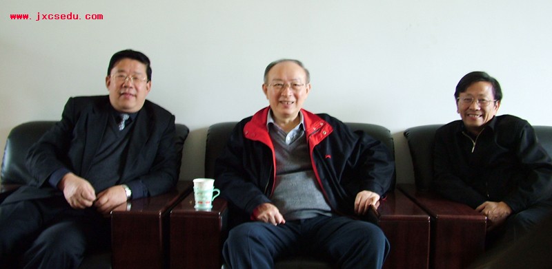 原省委常委、宣传部长张克迅同志莅临必赢官网参观指导